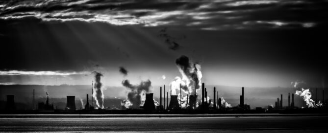 Future of Petrochemical Industry: Environmental Impact