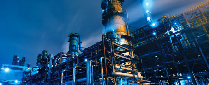 Advancing Petrochemical Technologies: Breaking Barriers