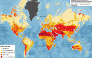 Water Security Solutions: Petrochemical Advancements