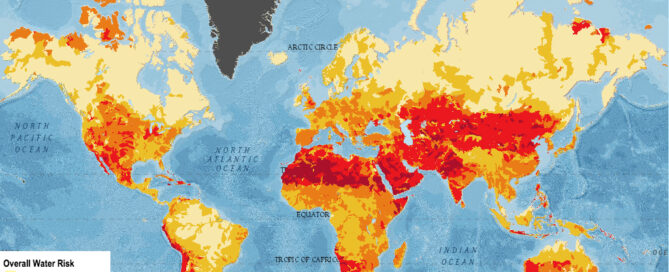 Water Security Solutions: Petrochemical Advancements