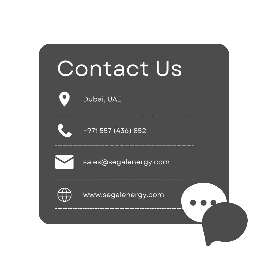 Segal Fartak Energy Contacts